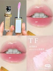 Son Kem Dưỡng Môi Tom Ford Soleil Summer Liquid Lip Blush - Màu Sắc Quyến Rũ, Dưỡng Ẩm Tối Ưu cho Mọi Phong Cách