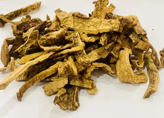 Củ Bình Vôi Khô Thái Lát Mỏng - Thảo Dược An Thần, Giúp Ngủ Ngon và Hỗ Trợ Tiêu Hóa, Bệnh Mất Ngủ, Động Kinh