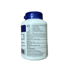 Viên Uống Omega 3 Ocean Health 1000mg - Hỗ Trợ Giảm Mỡ Máu, Cải Thiện Trí Nhớ và Sáng Mắt - Hộp 60 Viên