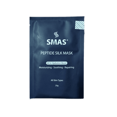 Mặt Nạ Smas / S Mas Peptide Silk Mask Cấp Ẩm, Phục Hồi Da - 25g