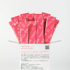 Thực phẩm bảo vệ sức khỏe PURE COLLAGEN 100 - Hỗ trợ cải thiện độ đàn hồi và ẩm cho da, 45g (1.5g x 30 gói)