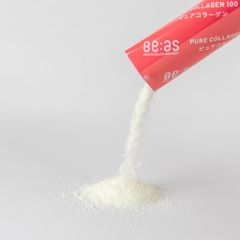 Thực phẩm bảo vệ sức khỏe PURE COLLAGEN 100 - Hỗ trợ cải thiện độ đàn hồi và ẩm cho da, 45g (1.5g x 30 gói)