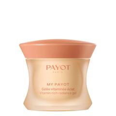 Gel Dưỡng Sáng Da Payot Vitamin Rich Radiance 50ml - Kem Dưỡng Ẩm, Phục Hồi Độ Sáng và Đều Màu Da, Chứa Vitamin C và Chiết Xuất Goji