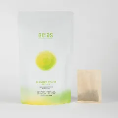Trà Hỗn Hợp 10 Loại Washin - Trà Thảo Dược Từ Nhật Bản, 200g (10g x 20 Túi) - Thức Uống Lành Mạnh Nguyên Chất