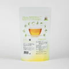 Trà Hỗn Hợp 10 Loại Washin - Trà Thảo Dược Từ Nhật Bản, 200g (10g x 20 Túi) - Thức Uống Lành Mạnh Nguyên Chất