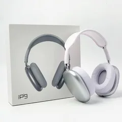 Tai Nghe Bluetooth P9 Chụp Tai Không Dây - Chất Lượng Âm Thanh Vòm 360° Lọc Âm Xuất Sắc Chơi Game và Nghe Nhạc