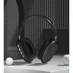 Tai Nghe Bluetooth P9 Chụp Tai Không Dây - Chất Lượng Âm Thanh Vòm 360° Lọc Âm Xuất Sắc Chơi Game và Nghe Nhạc