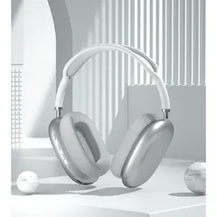 Tai Nghe Bluetooth P9 Chụp Tai Không Dây - Chất Lượng Âm Thanh Vòm 360° Lọc Âm Xuất Sắc Chơi Game và Nghe Nhạc