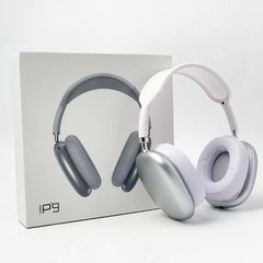 Tai Nghe Bluetooth P9 Không Dây Chơi Game Âm Thanh Vòm 360° Lọc Âm Siêu Tốt, Thiết Kế Thời Trang Cho Game Thủ và Người Yêu Nhạc