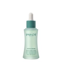 Tinh Chất Ngừa Mụn Giảm Thâm Payot Clear Skin Serum 30ml - Serum Cải Thiện Kết Cấu Da Dành Cho Da Dầu Mụn
