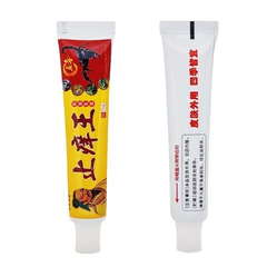Kem Chống Ngứa Da Bò Cạp Đỏ 15g - Hỗ Trợ Điều Trị Hắc Lào, Nấm Da, Á Sừng, Chàm, Tổ Đĩa - Sản Phẩm Thảo Mộc Tự Nhiên