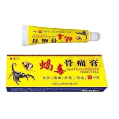 Kem Xoa Bóp Nhị Độc Tây Tạng - Giảm Đau Nhức Khớp, Cơ Bắp Hiệu Quả Chống Mỏi Cơ, sản phẩm Hỗ Trợ Thể Thao 20gr