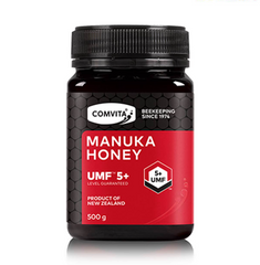 Mật Ong Comvita Manuka Honey UMF 5+ 500g 266125