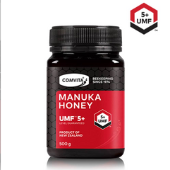 Mật Ong Comvita Manuka Honey UMF 5+ 500g 266125