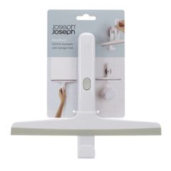 Dụng cụ lau kính Joseph Joseph 70572 - Thiết kế mỏng, linh hoạt, làm sạch chính xác cho kính và gạch, tiện lợi cho mọi không gian sống.