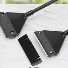 Dao Cạo Rêu Bể Cá Wyin - Không Gỉ, Dài 45cm, Bao Gồm 5 Lưỡi Thay Thế, Vệ Sinh Hồ Kính Hiệu Quả, Phụ Kiện Thủy Sinh