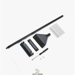 Dao Cạo Rêu Bể Cá Wyin - Không Gỉ, Dài 45cm, Bao Gồm 5 Lưỡi Thay Thế, Vệ Sinh Hồ Kính Hiệu Quả, Phụ Kiện Thủy Sinh