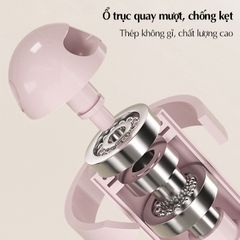 Dây Nhảy Điện Tử Thể Dục Giảm Cân Tự Động - Dây Nhảy Đếm Số Vòng Thông Minh Booster BLZW06, Luyện Tập Nhanh Chóng Tại Nhà