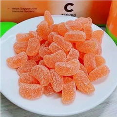 Kẹo Dẻo Bổ Sung Vitamin C 250Mg Signature Adult Gummies 180V ( 1 hủ) 266130