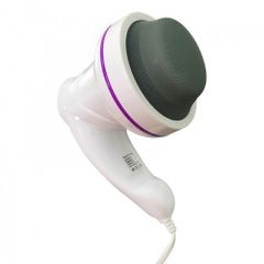 Máy massage bụng cầm tay 3 đầu Puli PL-602 - Giảm đau, làm đẹp da, thư giãn hiệu quả, công nghệ Hàn Quốc, quà tặng sức khỏe lý tưởng