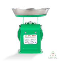 Cân Đồng Hồ Lò Xo Hoa Sen 1kg - Cân Tiểu Ly Chính Xác, Bền Bỉ Dùng Gia Đình và Tiểu Thương