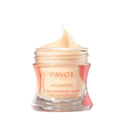 Kem Dưỡng Mắt Payot Super Eye Energiser 15ml - Làm Sáng Da, Giảm Bọng Mắt, Caffeine, Chiết Xuất Tự Nhiên, Chăm Sóc Da Mắt