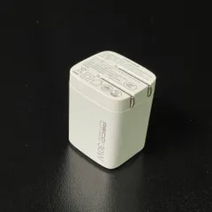 Củ Sạc Nhanh Recci 30W 2 Cổng - Sạc Siêu Tốc PD, QC, Nhỏ Gọn, Tương Thích Cho iPhone, Android, Laptop - Sạc Đa Năng, An Toàn.