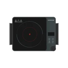 Bếp hồng ngoại hai vòng nhiệt 2200W SUNHOUSE SHD6022