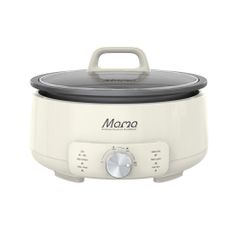 Lẩu điện 4L SUNHOUSE MAMA SHD4548