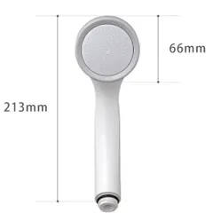 Vòi Sen Tắm Baby Takagi JAS011AAS - Thiết Kế Siêu Nhẹ, Tiết Kiệm Nước, An Toàn Cho Trẻ Nhỏ, Dễ Dàng Lắp Đặt và Vệ Sinh