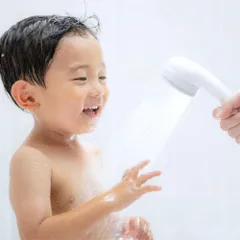 Vòi Sen Tắm Baby Takagi JAS011AAS - Thiết Kế Siêu Nhẹ, Tiết Kiệm Nước, An Toàn Cho Trẻ Nhỏ, Dễ Dàng Lắp Đặt và Vệ Sinh