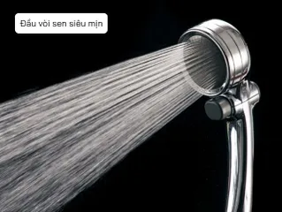 Vòi sen tắm mạ WT có nút dừng Takagi (JSB022MAS)