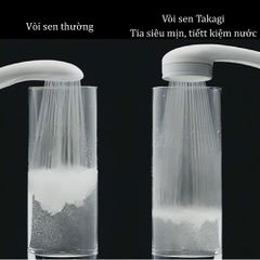 Bộ Vòi Sen Tắm Điều Chỉnh Áp Suất Nước Takagi JSA122AS - Tiết Kiệm Nước, Thiết Kế Hiện Đại, Thư Giãn Tối Đa