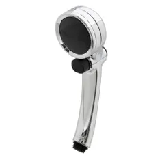 Bộ Vòi Sen Tắm Mạ WT Có Nút Dừng Takagi JSB122MAS - Tiết Kiệm Nước, Dòng Nước Êm Dịu Cho Da Nhạy Cảm, Thiết Kế Sang Trọng