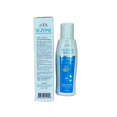 Dầu Gội Sezone Dr.EA Giúp Làm Sạch Da Đầu, Giảm Gầu, Ngứa Da Đầu - 100ml 272458