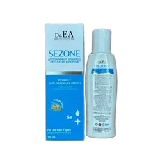 Dầu Gội Sezone Dr.EA Giúp Làm Sạch Da Đầu, Giảm Gầu, Ngứa Da Đầu - 100ml 272458