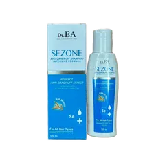 Dầu Gội Sezone Dr.EA Giúp Làm Sạch Da Đầu, Giảm Gầu, Ngứa Da Đầu - 100ml 272458
