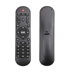 Điều Khiển Hồng Ngoại Remote IR Cho Android TV Box X96 Max, X96 Air, TX3 Mini, MX10 Pro - Phụ Kiện Tiện Ích Chất Lượng cao