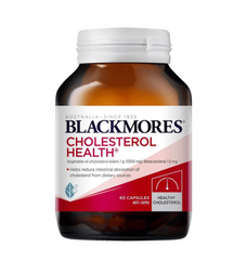 Viên Uống Giảm Cholesterol Blackmores Cholesterol Health 60 Viên 266150