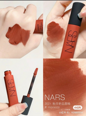 Son Nars 967 Air Matte Lip Color Lose Control Morocco Morocco Cam Cháy