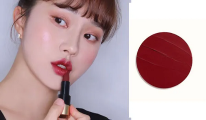 Son Hermes 85 Rouge A Levres Mat Matte Lipstick - Son Môi Đẹp Sang Trọng, Màu Rouge Mat Thời Thượng, Lâu Trôi, Dưỡng Ẩm Tốt.