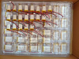 Pin Lipo Polymer 3.7V 500mAh 503035 Có Mạch Bảo Vệ - Nguồn Năng Lượng Cho Đồ Chơi, Thiết Bị Điện Tử, Máy Bay Điều Khiển