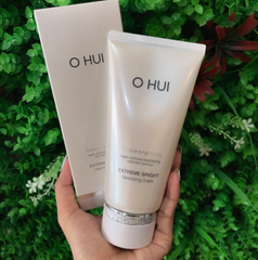 Sữa Rửa Mặt Ohui Extreme Bright Làm Sáng Da 160ml
