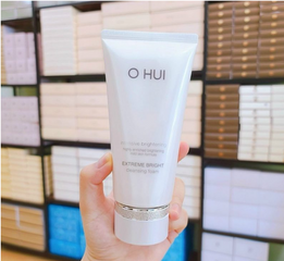 Sữa Rửa Mặt Ohui Extreme Bright Làm Sáng Da 160ml