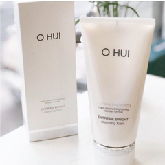 Sữa Rửa Mặt Ohui Extreme Bright Làm Sáng Da 160ml