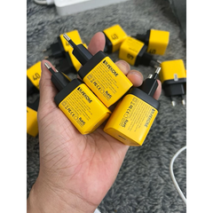Củ Sạc Nhanh 40W Wekome - 2 Cổng Siêu Tốc Nhỏ Gọn, Sạc Nhanh Cho Điện Thoại và Máy Tính Bảng