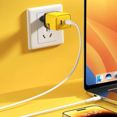 Củ Sạc Nhanh 40W Wekome - 2 Cổng Siêu Tốc Nhỏ Gọn, Sạc Nhanh Cho Điện Thoại và Máy Tính Bảng
