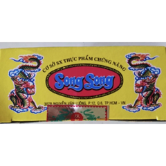 Sirô Bổ Trẻ Em Song Long Tố, 180ml - Hỗ Trợ Tăng Cân, Khắc Phục Biếng Ăn, Chăm Sóc Sức Khỏe Trẻ - Dinh Dưỡng Cho Trẻ Gầy Yếu