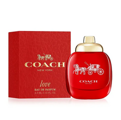 Nước Hoa Coach Love EDP 4.5ml - Hương Thơm Quyến Rũ, Sang Trọng và Tinh Tế cho Phái Nữ