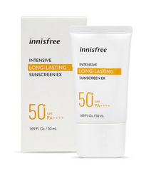 Kem Chống Nắng Innisfree Intensive Long Lasting Spf 50 - 50ml 266186